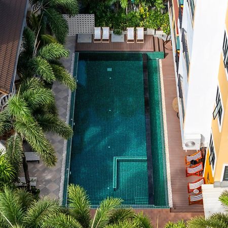 Buasri Boutique Patong Hotel Eksteriør billede