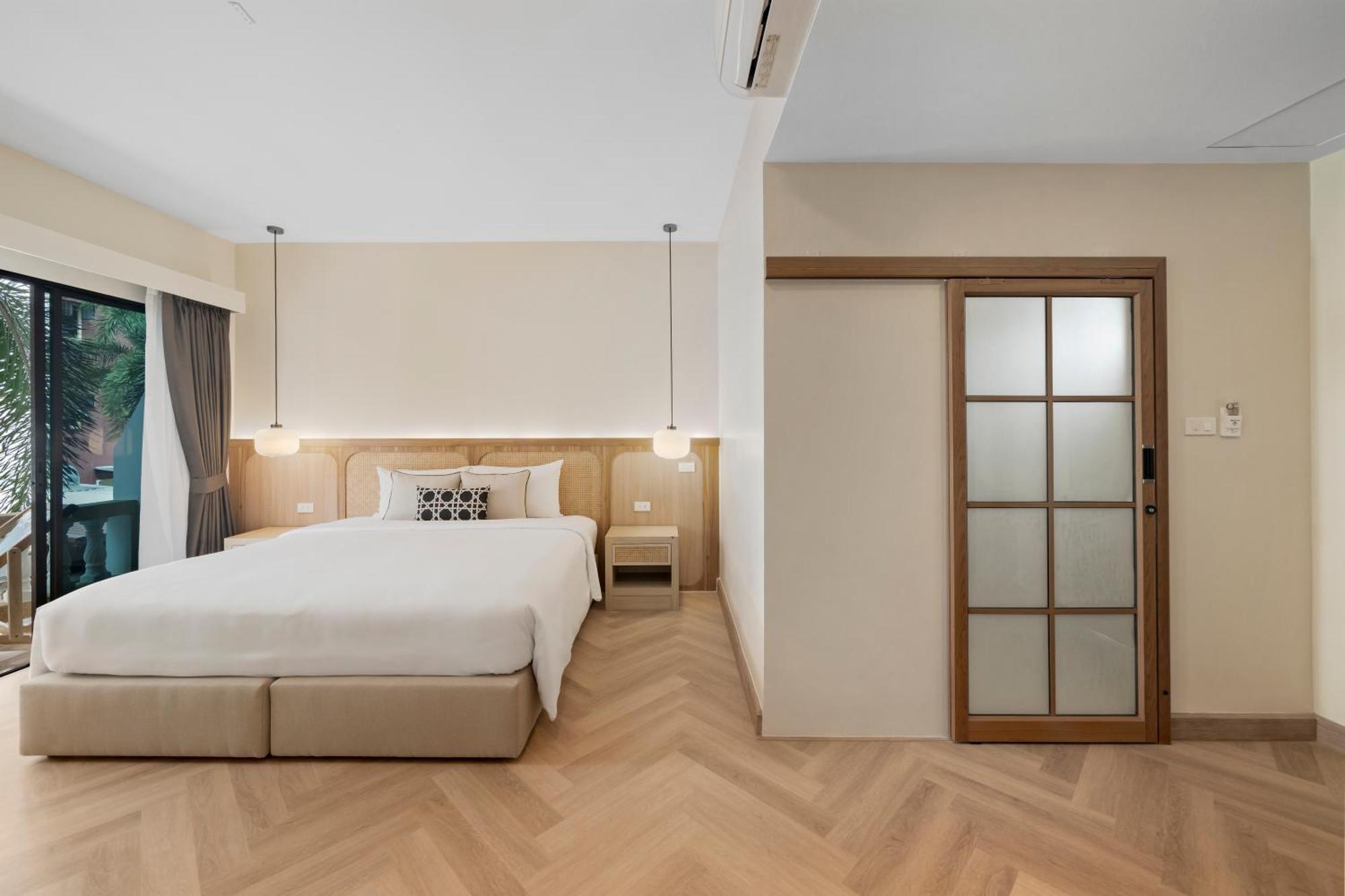 Buasri Boutique Patong Hotel Værelse billede