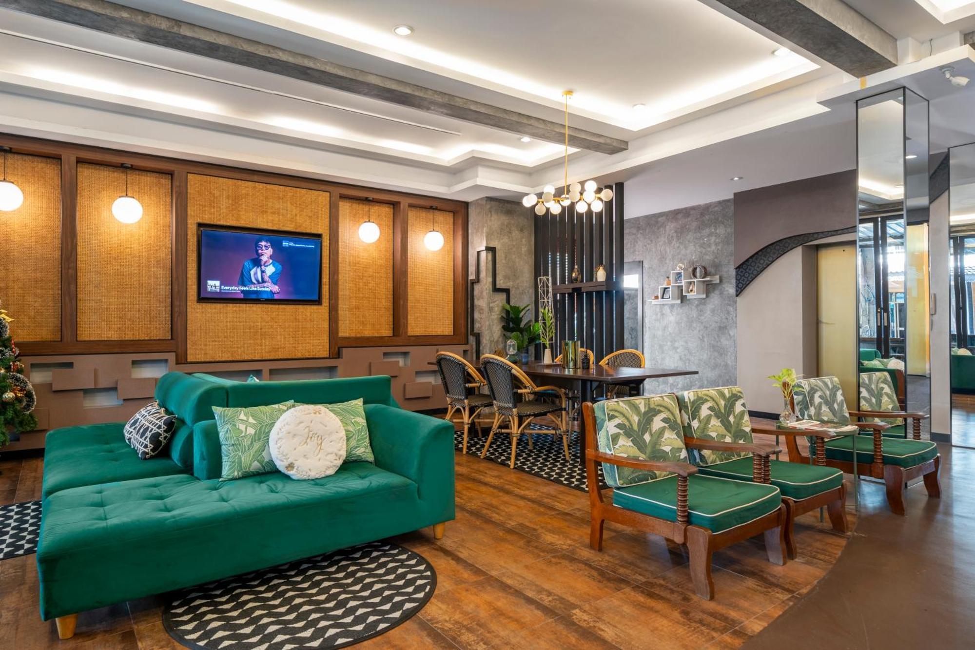 Buasri Boutique Patong Hotel Eksteriør billede