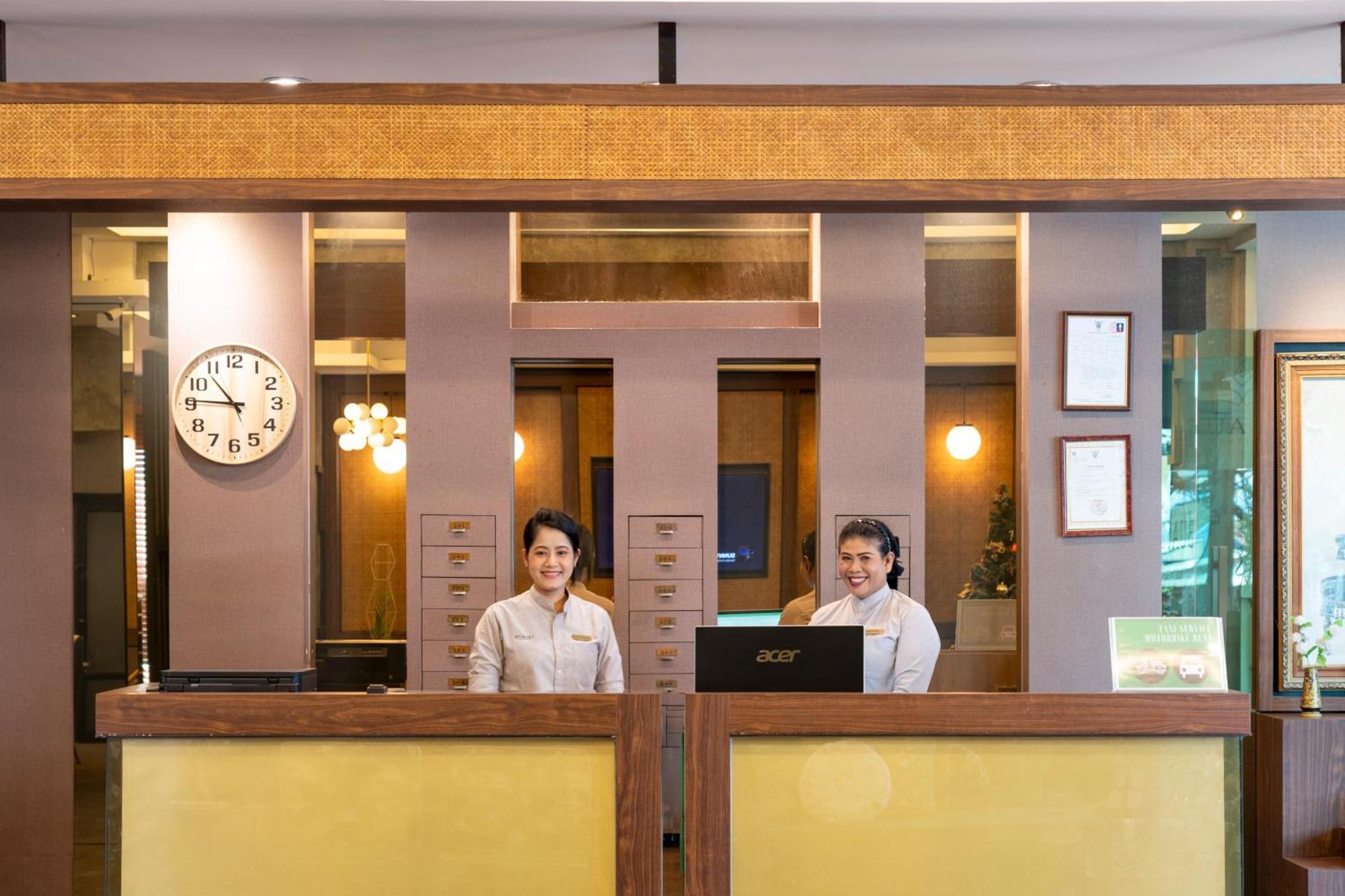 Buasri Boutique Patong Hotel Eksteriør billede