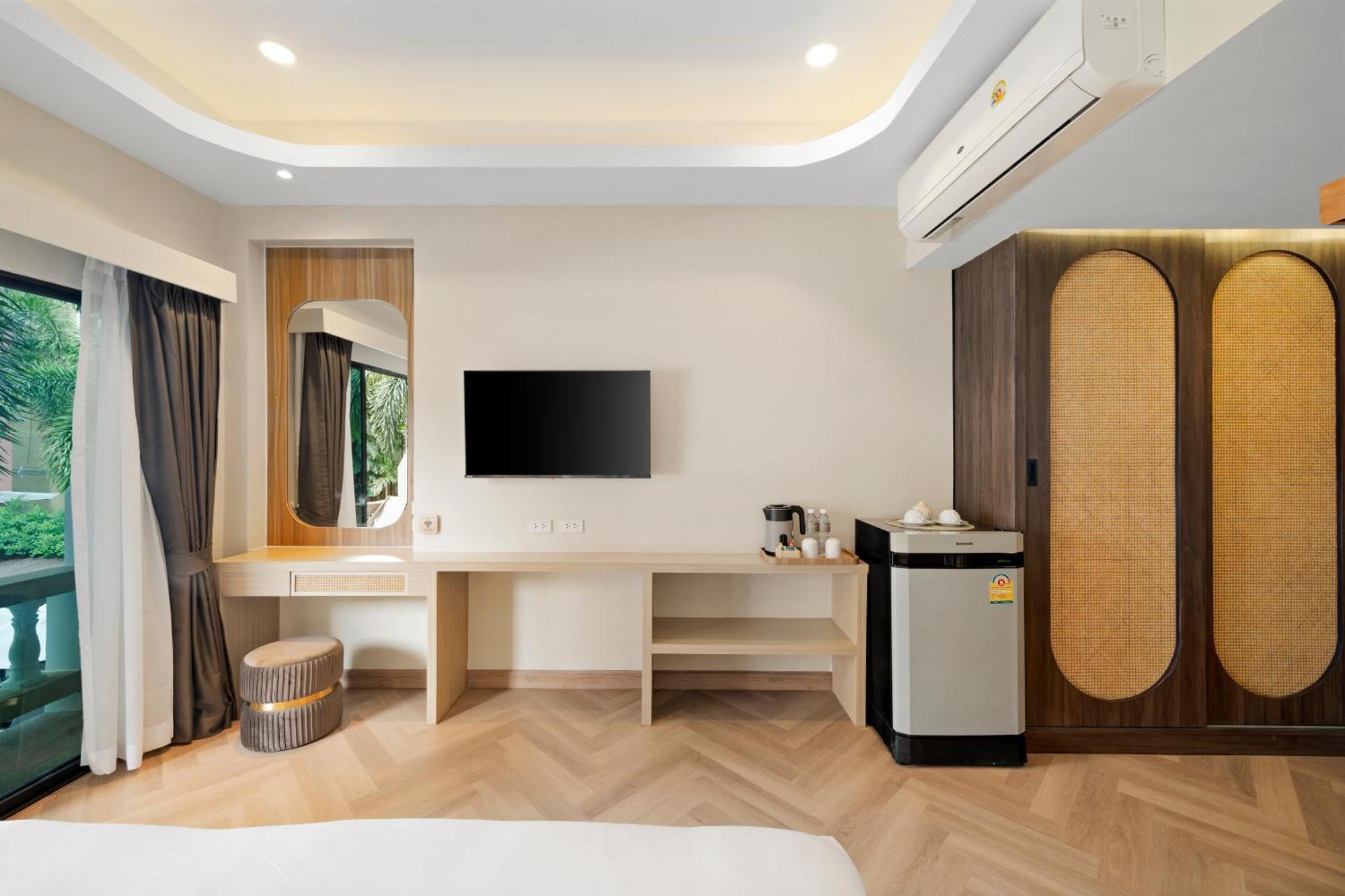 Buasri Boutique Patong Hotel Værelse billede