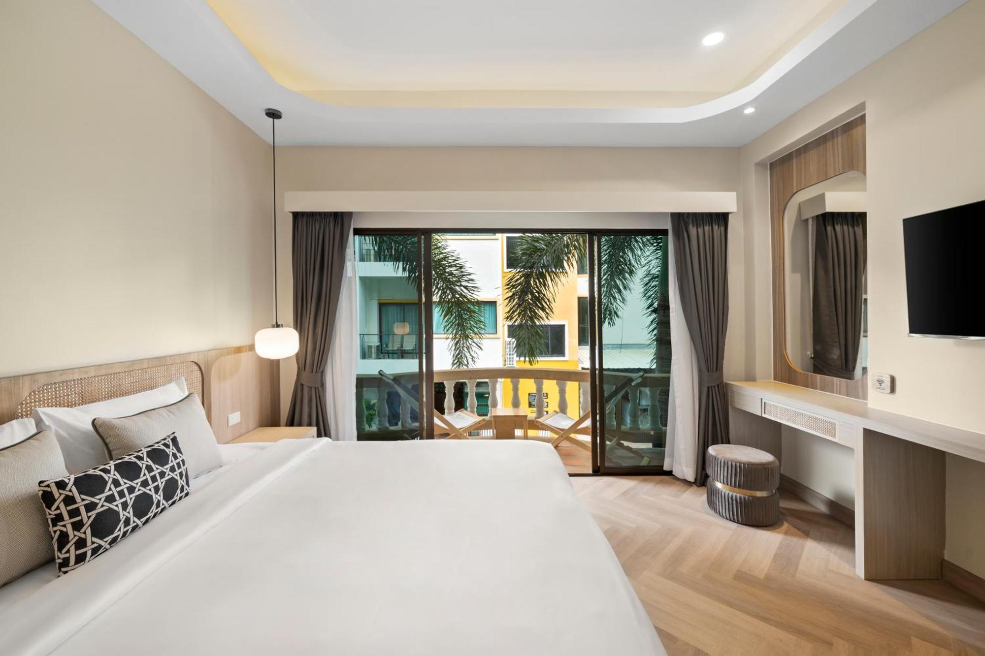 Buasri Boutique Patong Hotel Eksteriør billede