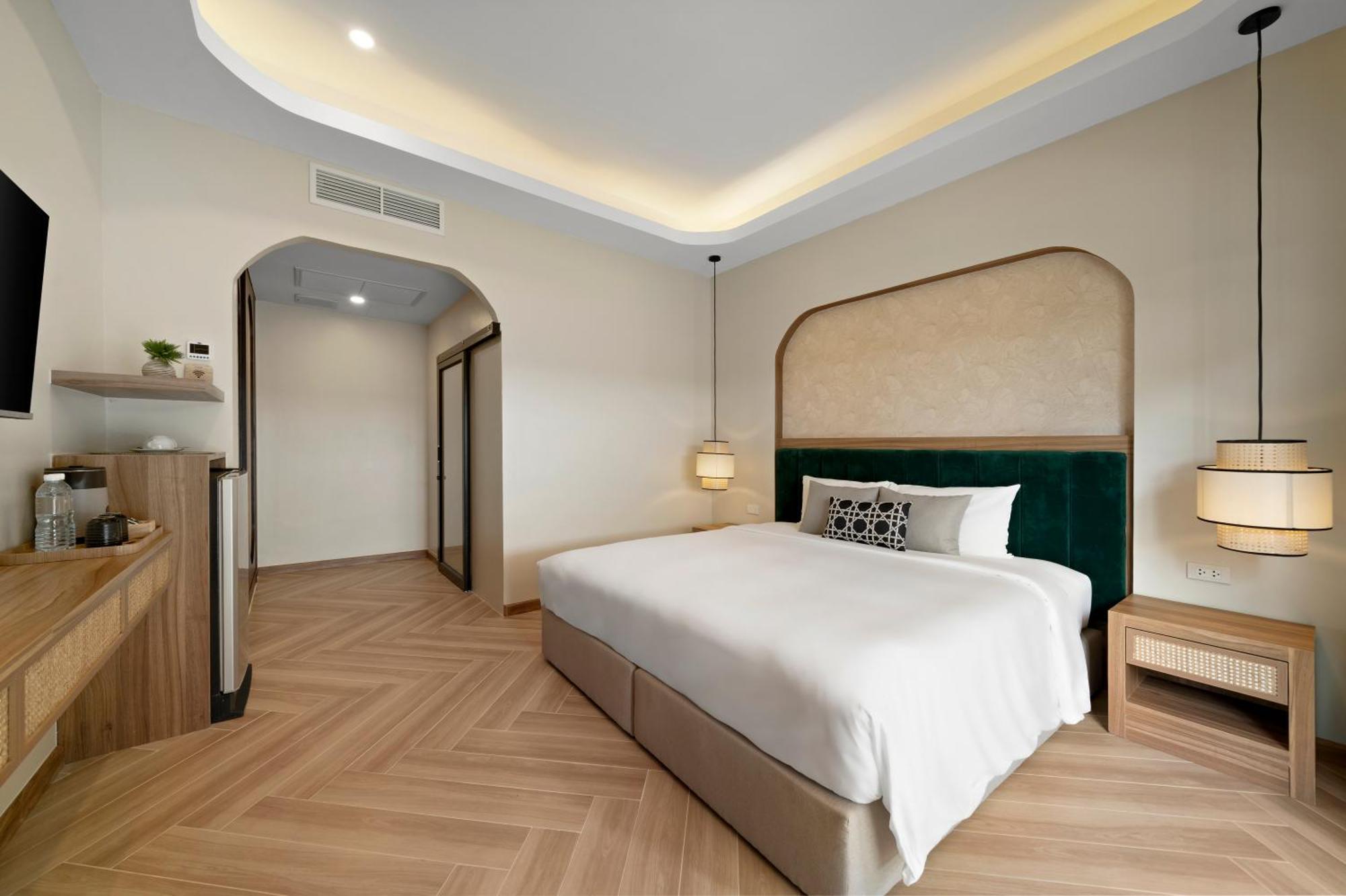 Buasri Boutique Patong Hotel Værelse billede