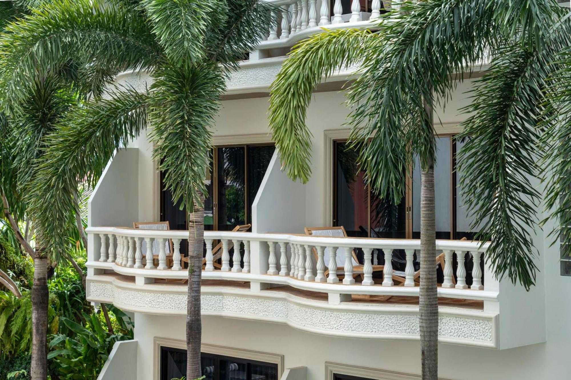 Buasri Boutique Patong Hotel Eksteriør billede