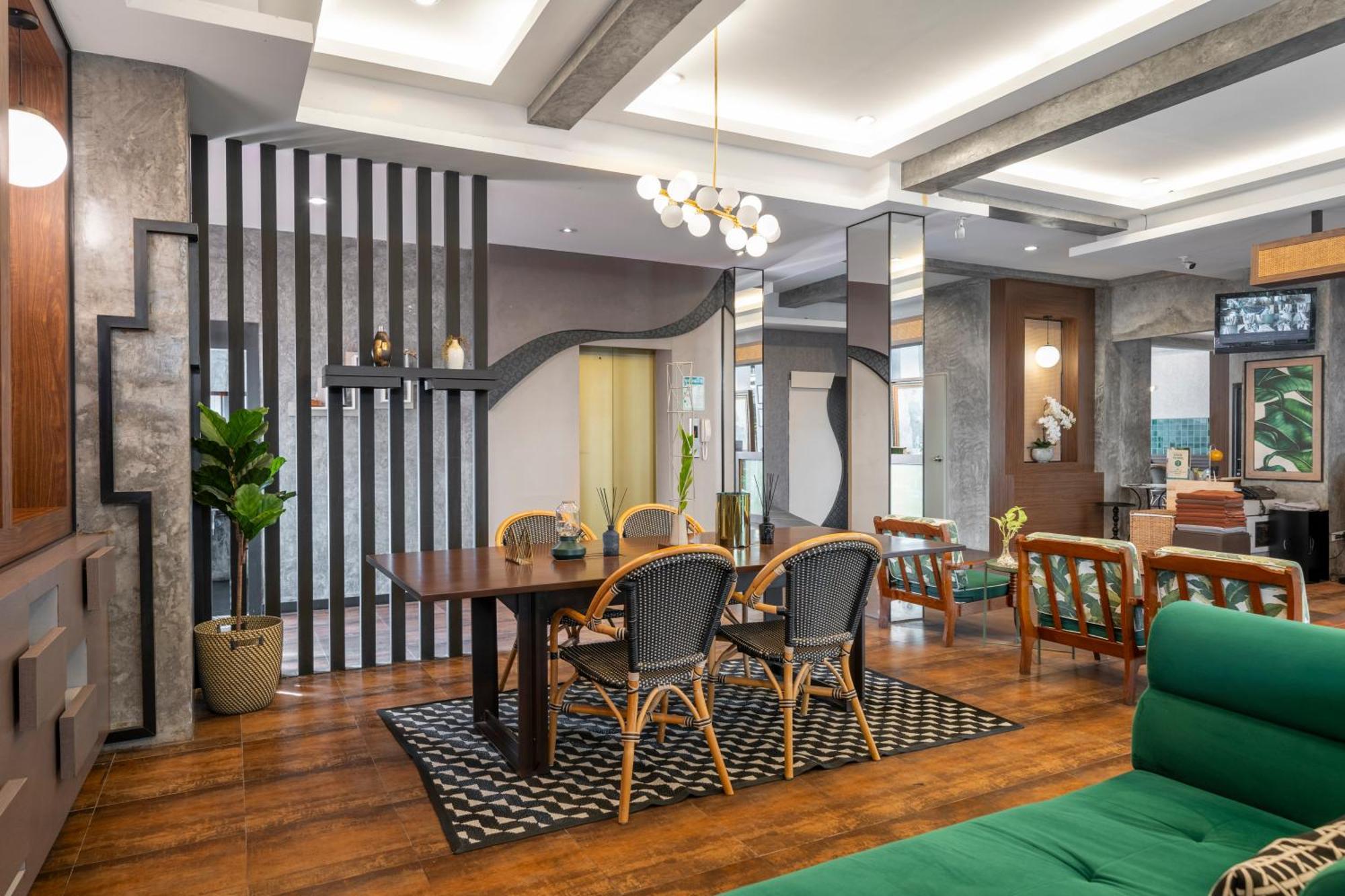 Buasri Boutique Patong Hotel Eksteriør billede