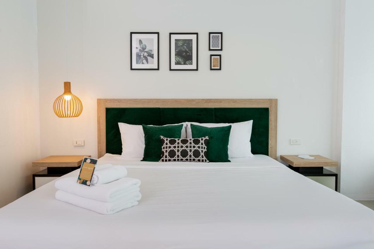 Buasri Boutique Patong Hotel Eksteriør billede