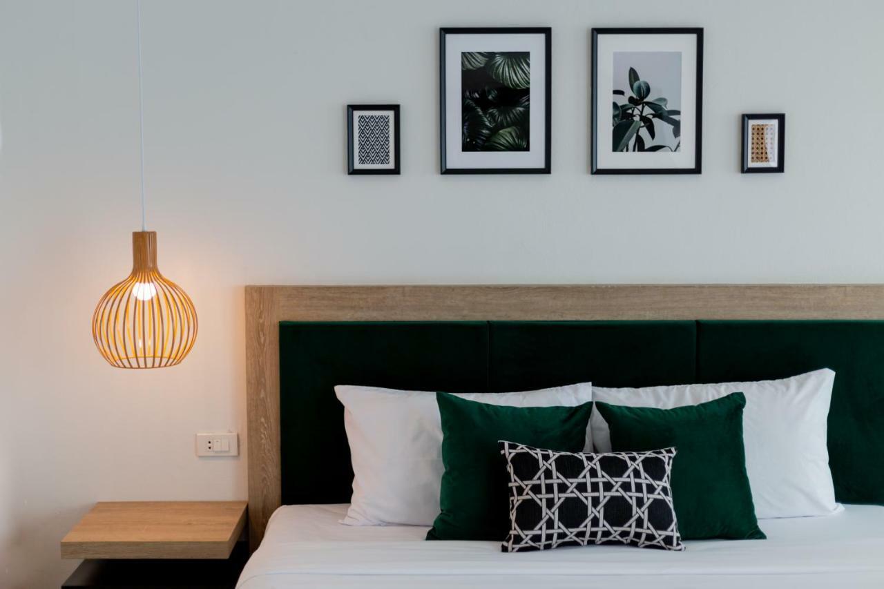 Buasri Boutique Patong Hotel Eksteriør billede