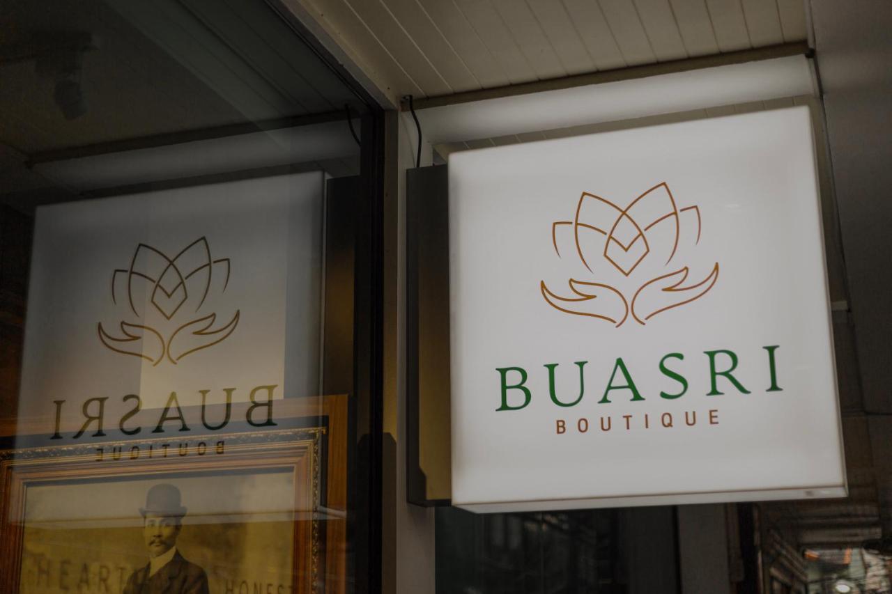 Buasri Boutique Patong Hotel Eksteriør billede